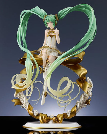 Character Vocal Series 01: Hatsune Miku Characters Symphony: 2022 Ver. PVC Statue 1/6 31 cm (GOOD SMILE COMPANY) PREORDER OCT 24