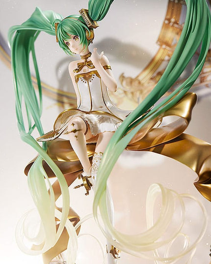 Character Vocal Series 01: Hatsune Miku Characters Symphony: 2022 Ver. PVC Statue 1/6 31 cm (GOOD SMILE COMPANY) PREORDER OCT 24