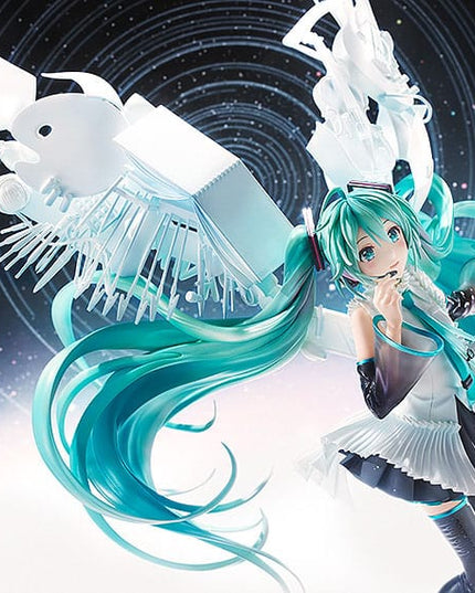 Character Vocal Series 01: Hatsune Miku - Hatsune Miku Happy 16th Birthday Ver. PVC Statue 1/7 31 cm (GOOD SMILE COMPANY)