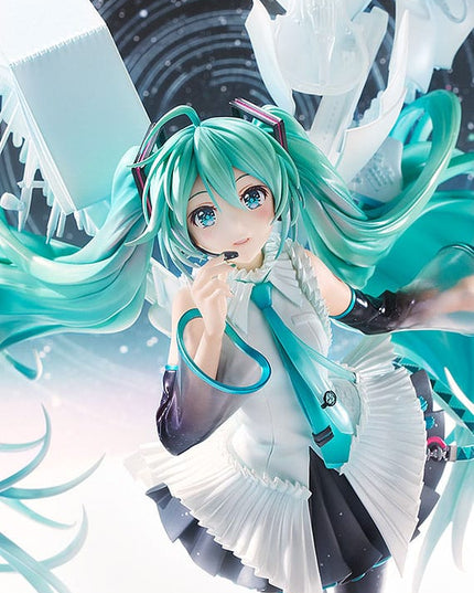 Character Vocal Series 01: Hatsune Miku - Hatsune Miku Happy 16th Birthday Ver. PVC Statue 1/7 31 cm (GOOD SMILE COMPANY)