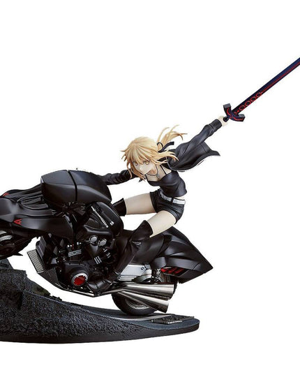 Fate/Grand Order - Saber/Altria Pendragon (Alter) & Cuirassier Noir PVC Statue 1/8 27 cm (GOOD SMILE COMPANY)