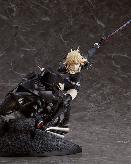 Fate/Grand Order - Saber/Altria Pendragon (Alter) & Cuirassier Noir PVC Statue 1/8 27 cm (GOOD SMILE COMPANY)