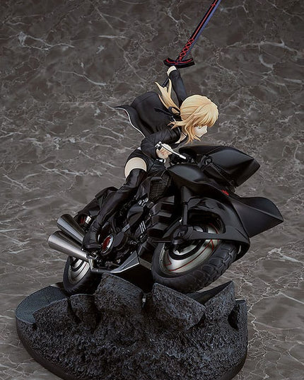 Fate/Grand Order - Saber/Altria Pendragon (Alter) & Cuirassier Noir PVC Statue 1/8 27 cm (GOOD SMILE COMPANY)