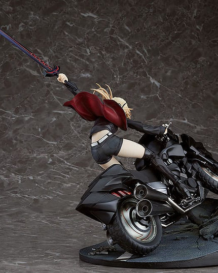 Fate/Grand Order - Saber/Altria Pendragon (Alter) & Cuirassier Noir PVC Statue 1/8 27 cm (GOOD SMILE COMPANY)