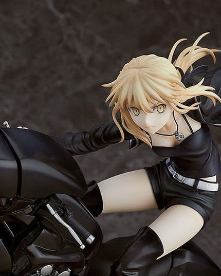 Fate/Grand Order - Saber/Altria Pendragon (Alter) & Cuirassier Noir PVC Statue 1/8 27 cm (GOOD SMILE COMPANY) PREORDER JAN