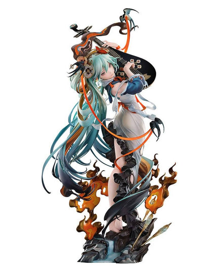 Hatsune Miku - Shimian Maifu Ver. PVC Statue 1/7 29 cm (GOOD SMILE COMPANY) PREORDER APR