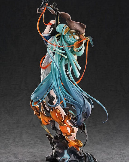 Hatsune Miku - Shimian Maifu Ver. PVC Statue 1/7 29 cm (GOOD SMILE COMPANY) PREORDER APR