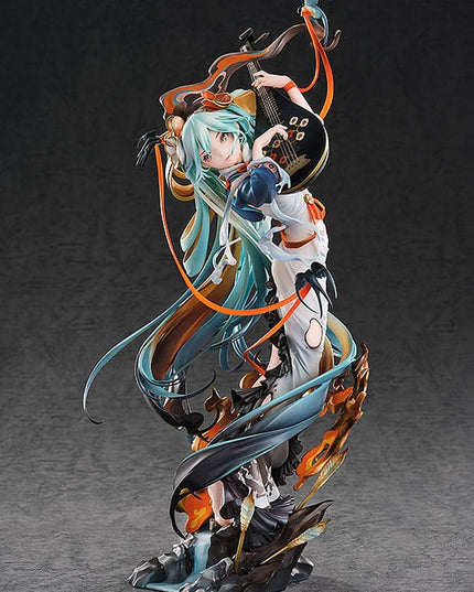 Hatsune Miku - Shimian Maifu Ver. PVC Statue 1/7 29 cm (GOOD SMILE COMPANY) PREORDER APR