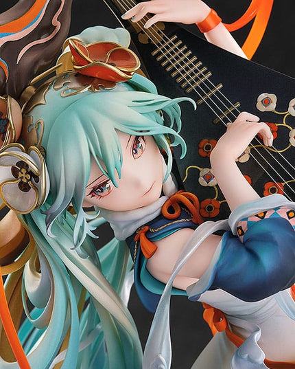 Hatsune Miku - Shimian Maifu Ver. PVC Statue 1/7 29 cm (GOOD SMILE COMPANY) PREORDER APR