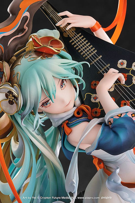 Hatsune Miku - Shimian Maifu Ver. PVC Statue 1/7 29 cm (GOOD SMILE COMPANY) PREORDER APR