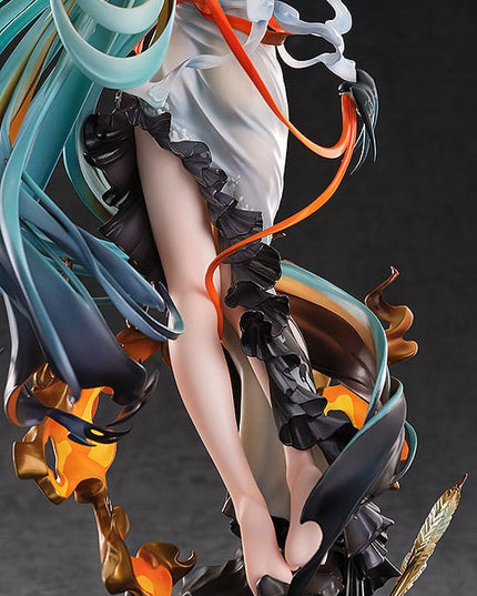 Hatsune Miku - Shimian Maifu Ver. PVC Statue 1/7 29 cm (GOOD SMILE COMPANY) PREORDER APR