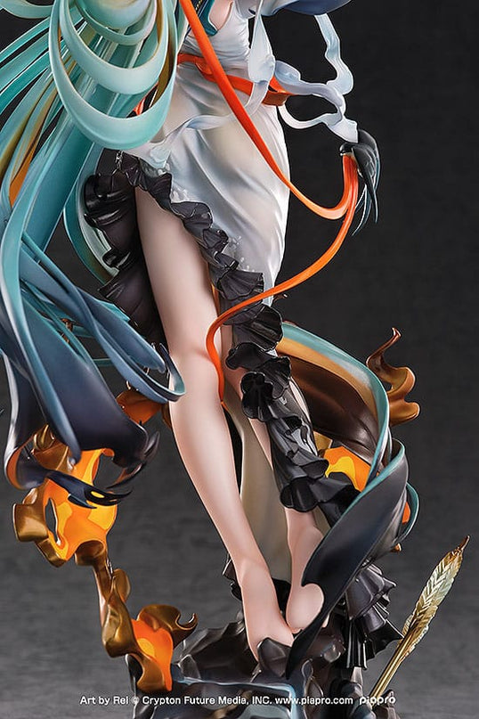 Hatsune Miku - Shimian Maifu Ver. PVC Statue 1/7 29 cm (GOOD SMILE COMPANY) PREORDER APR