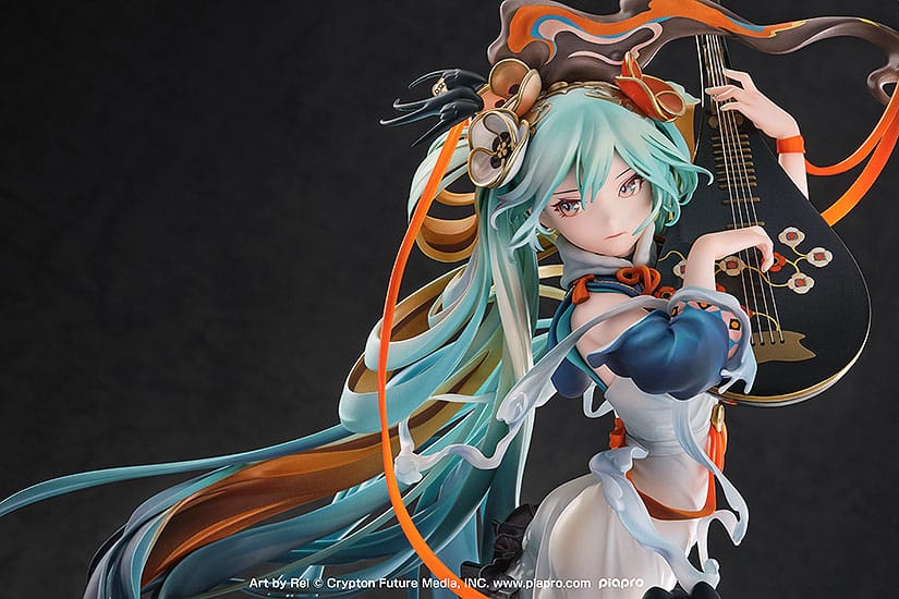 Hatsune Miku - Shimian Maifu Ver. PVC Statue 1/7 29 cm (GOOD SMILE COMPANY) PREORDER APR