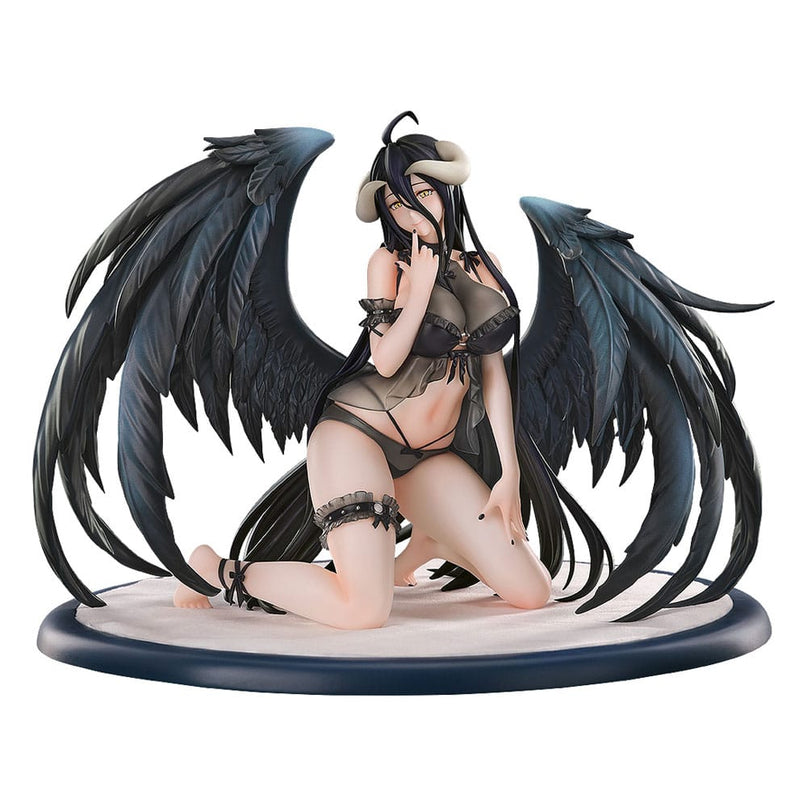 Overlord - Albedo: Negligee Ver. PVC Statue 1/7 17 cm (GOOD SMILE COMPANY) PREORDER MAR