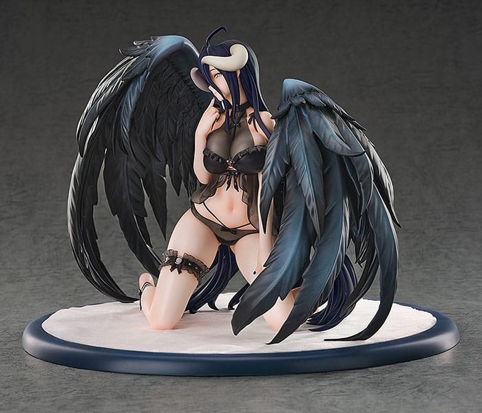 Overlord - Albedo: Negligee Ver. PVC Statue 1/7 17 cm (GOOD SMILE COMPANY) PREORDER MAR