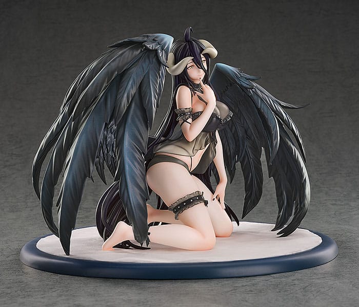 Overlord - Albedo: Negligee Ver. PVC Statue 1/7 17 cm (GOOD SMILE COMPANY) PREORDER MAR