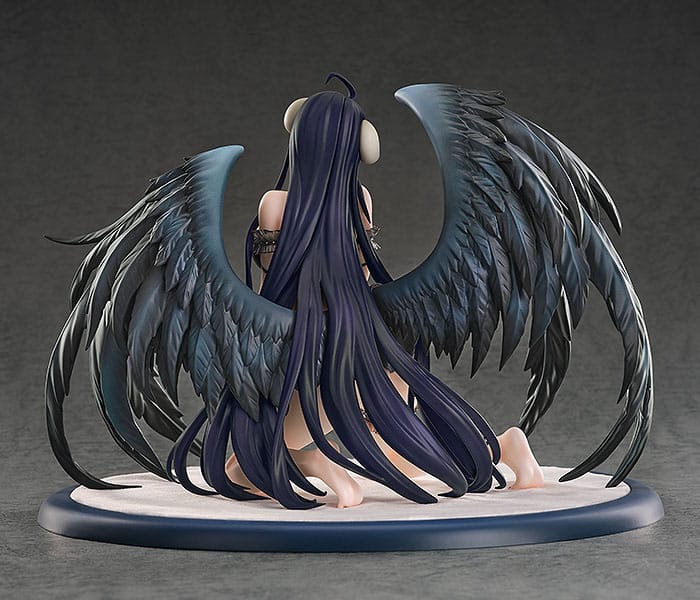 Overlord - Albedo: Negligee Ver. PVC Statue 1/7 17 cm (GOOD SMILE COMPANY) PREORDER MAR