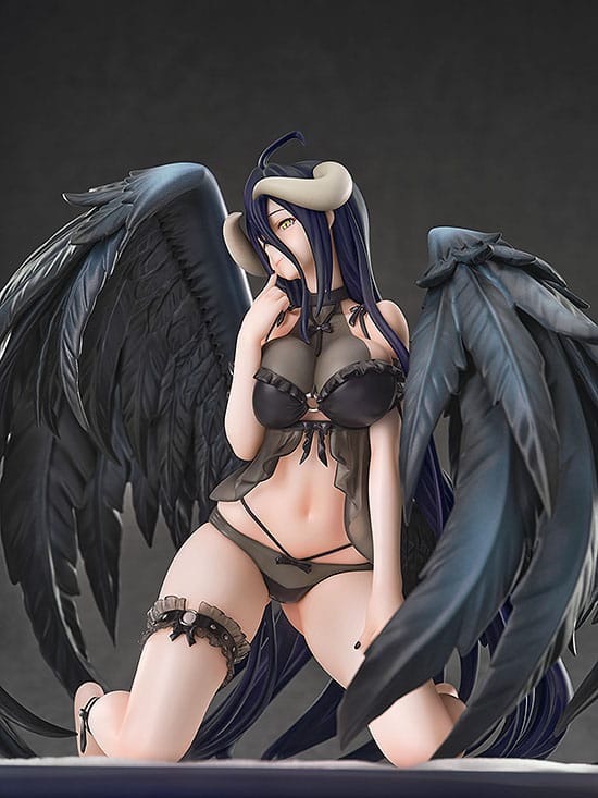 Overlord - Albedo: Negligee Ver. PVC Statue 1/7 17 cm (GOOD SMILE COMPANY)