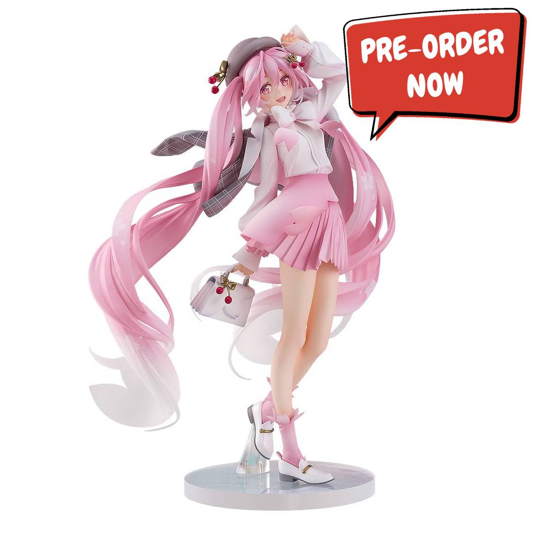 Good Smile Company - Char Vocal Ser 01 Hatsune Miku With You 2019Nendo Good Smile Company Character Vocal Series 01: Hatsune Miku Hatsune Miku  feat. Yoneyama Mai