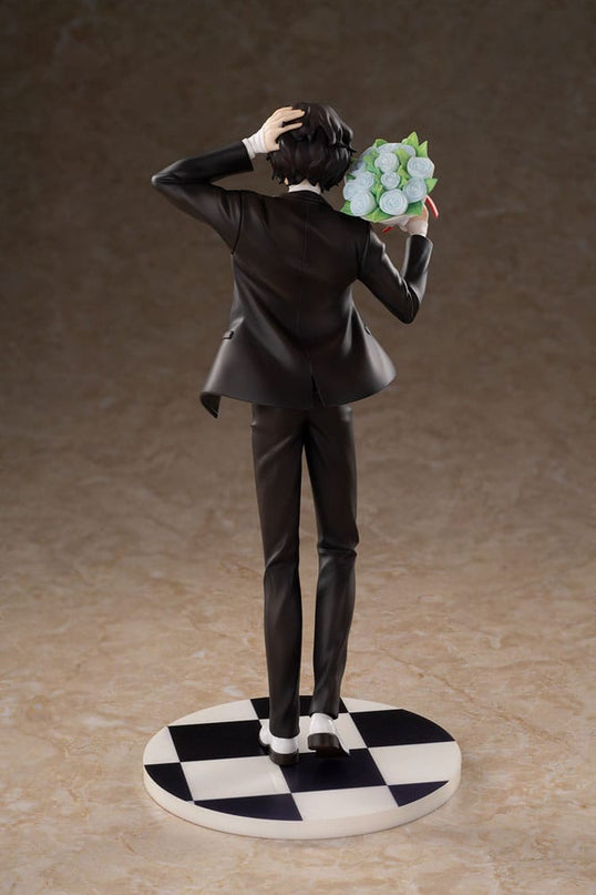 Bungo Stray Dogs - Dazai Osamu Dress Up Ver. PVC Statue 1/8 26 cm (HOBBY MAX) PREORDER MAY