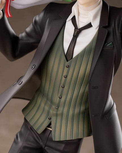 Bungo Stray Dogs - Dazai Osamu Dress Up Ver. PVC Statue 1/8 26 cm (HOBBY MAX) PREORDER MAY