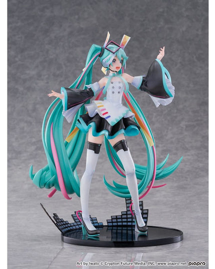 Character Vocal Series 01 - Hatsune Miku Miku Expo 10th Anniversary Ver. Statue 1/7 26 cm (HOBBY STOCK) PREORDER OCT