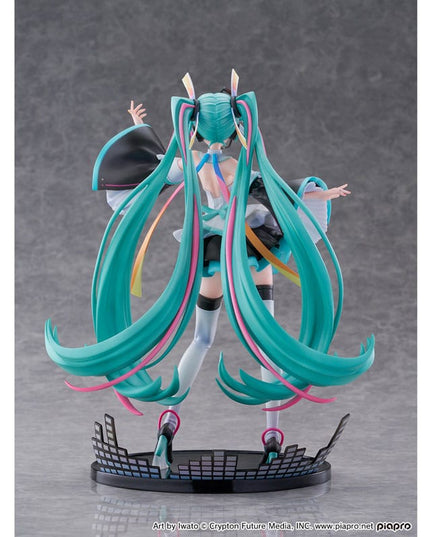Character Vocal Series 01 - Hatsune Miku Miku Expo 10th Anniversary Ver. Statue 1/7 26 cm (HOBBY STOCK) PREORDER OCT