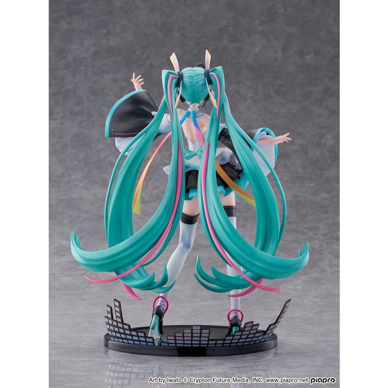 Character Vocal Series 01 - Hatsune Miku Miku Expo 10th Anniversary Ver. Statue 1/7 26 cm (HOBBY STOCK) PREORDER OCT