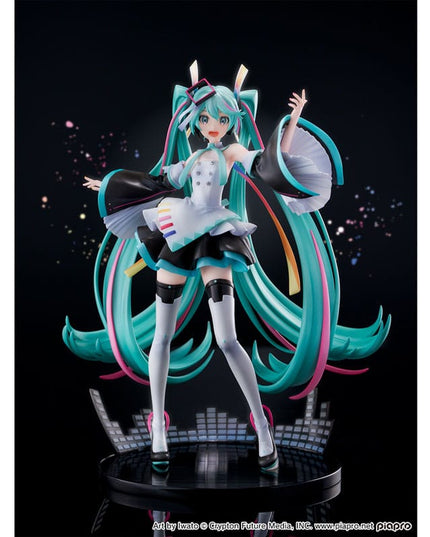 Character Vocal Series 01 - Hatsune Miku Miku Expo 10th Anniversary Ver. Statue 1/7 26 cm (HOBBY STOCK) PREORDER OCT