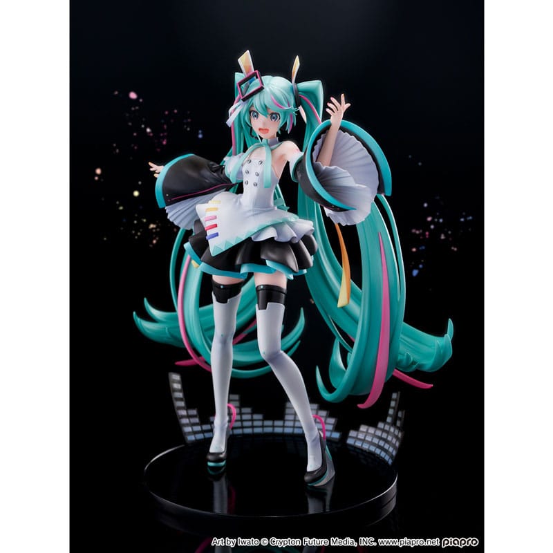 Character Vocal Series 01 - Hatsune Miku Miku Expo 10th Anniversary Ver. Statue 1/7 26 cm (HOBBY STOCK) PREORDER OCT