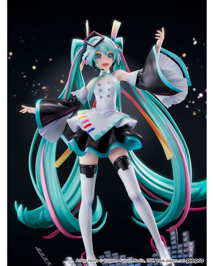 Character Vocal Series 01 - Hatsune Miku Miku Expo 10th Anniversary Ver. Statue 1/7 26 cm (HOBBY STOCK) PREORDER OCT