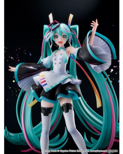 Character Vocal Series 01 - Hatsune Miku Miku Expo 10th Anniversary Ver. Statue 1/7 26 cm (HOBBY STOCK) PREORDER OCT