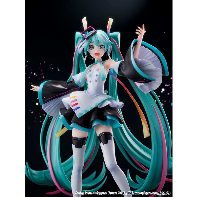 Character Vocal Series 01 - Hatsune Miku Miku Expo 10th Anniversary Ver. Statue 1/7 26 cm (HOBBY STOCK) PREORDER OCT