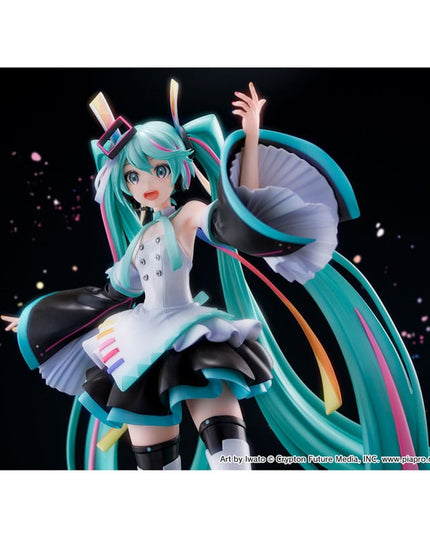 Character Vocal Series 01 - Hatsune Miku Miku Expo 10th Anniversary Ver. Statue 1/7 26 cm (HOBBY STOCK) PREORDER OCT