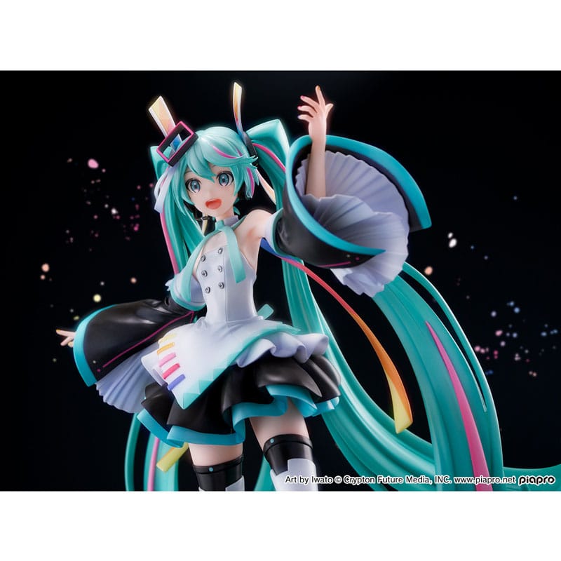Character Vocal Series 01 - Hatsune Miku Miku Expo 10th Anniversary Ver. Statue 1/7 26 cm (HOBBY STOCK) PREORDER OCT