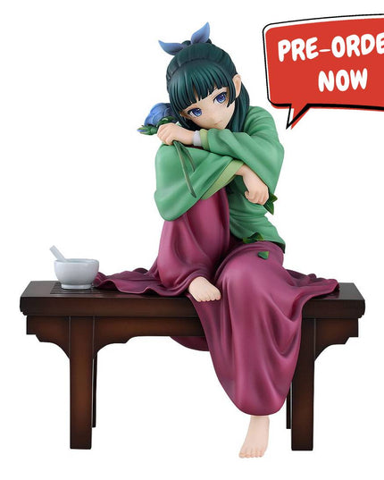 The Apothecary Diaries - Maomao PVC Statue 1/7 18 cm (GOOD SMILE COMPANY) PREORDER SEPT