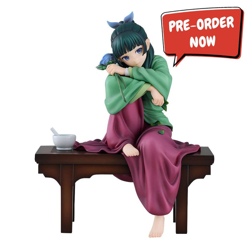 The Apothecary Diaries - Maomao PVC Statue 1/7 18 cm (GOOD SMILE COMPANY) PREORDER SEPT