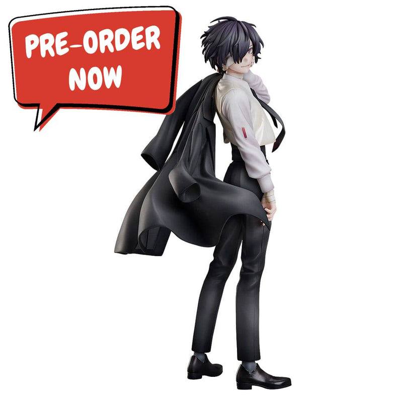 Bungo Stray Dogs - Osamu Dazai: Original Series Age Fifteen Ver. Statue 1/7 23 cm (KADOKAWA) PREORDER MAR