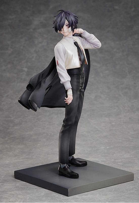 Bungo Stray Dogs - Osamu Dazai: Original Series Age Fifteen Ver. Statue 1/7 23 cm (KADOKAWA) PREORDER MAR