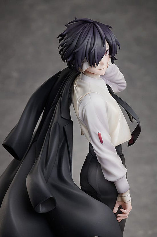 Bungo Stray Dogs - Osamu Dazai: Original Series Age Fifteen Ver. Statue 1/7 23 cm (KADOKAWA) PREORDER MAR