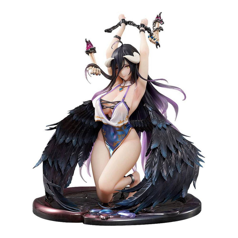 Overlord - Albedo: Restrained Ver. Statue 1/7 23 cm (KADOKAWA)