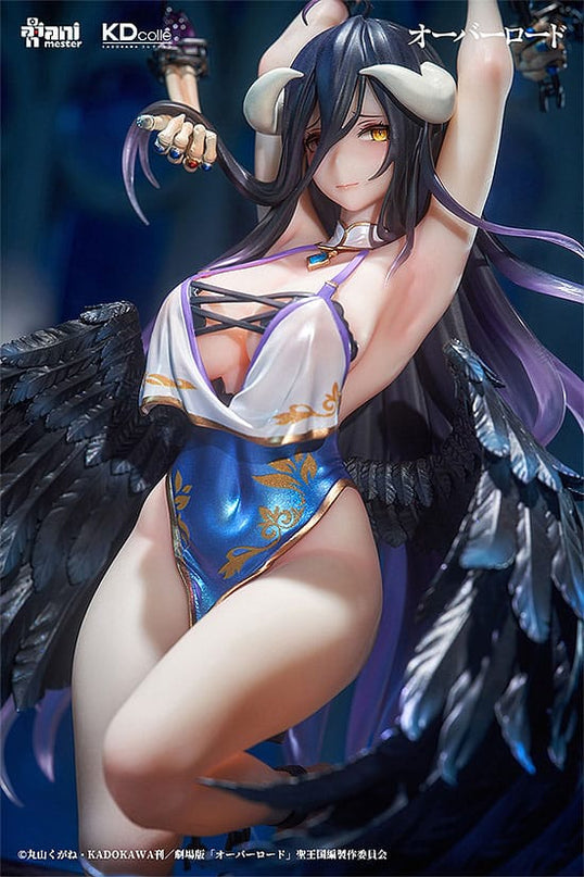 Overlord - Albedo: Restrained Ver. Statue 1/7 23 cm (KADOKAWA)