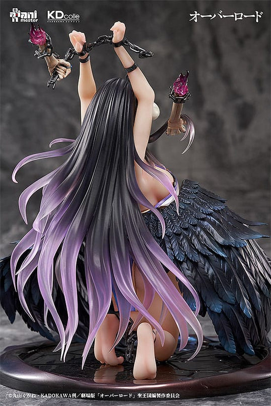 Overlord - Albedo: Restrained Ver. Statue 1/7 23 cm (KADOKAWA)