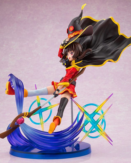 Konosuba: Kono Subarashii Sekai ni Syukufuku wo! - Megumin: Anime Opening Edition PVC Statue 1/7 30 cm (KADOKAWA)