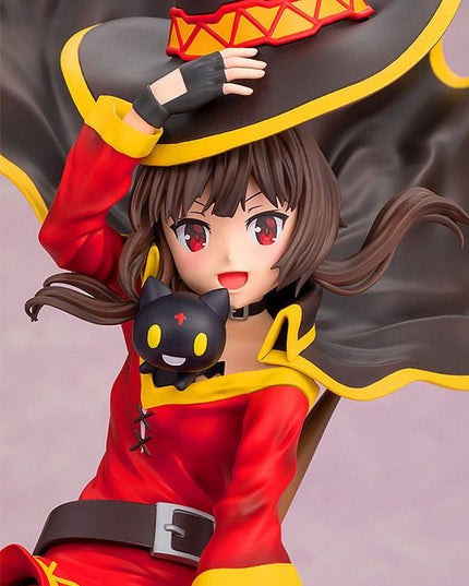 Konosuba: Kono Subarashii Sekai ni Syukufuku wo! - Megumin: Anime Opening Edition PVC Statue 1/7 30 cm (KADOKAWA)