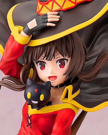 Konosuba: Kono Subarashii Sekai ni Syukufuku wo! - Megumin: Anime Opening Edition PVC Statue 1/7 30 cm (KADOKAWA)