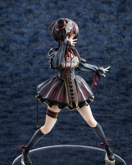 Konosuba An Explosion on This Wonderful World! - Megumin Gothic Lolita Dress Ver. PVC Statue 1/7 21 cm (KADOKAWA)