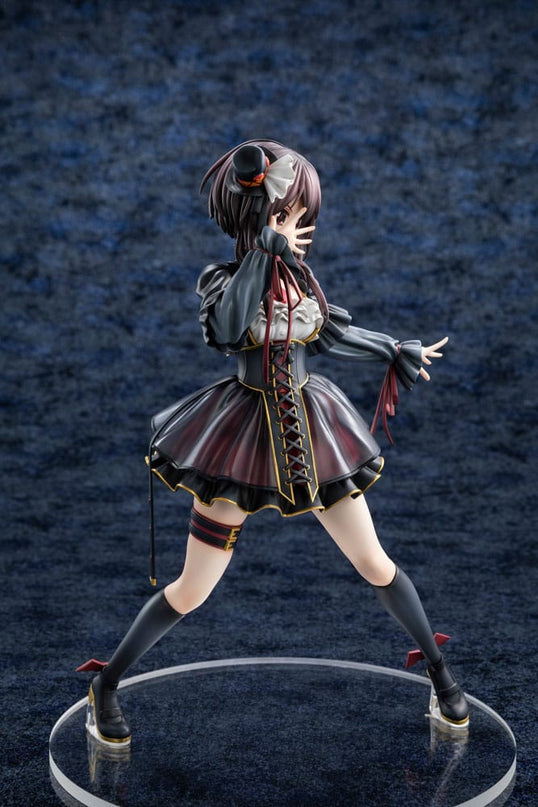 Konosuba An Explosion on This Wonderful World! - Megumin Gothic Lolita Dress Ver. PVC Statue 1/7 21 cm (KADOKAWA)