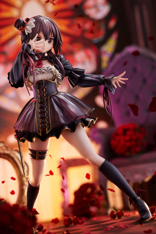 Konosuba An Explosion on This Wonderful World! - Megumin Gothic Lolita Dress Ver. PVC Statue 1/7 21 cm (KADOKAWA)