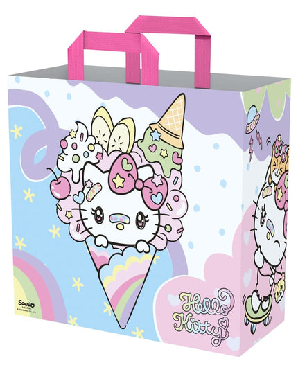 Sanrio - Hello Kitty Ice Cream Tote Bag (KONIX)